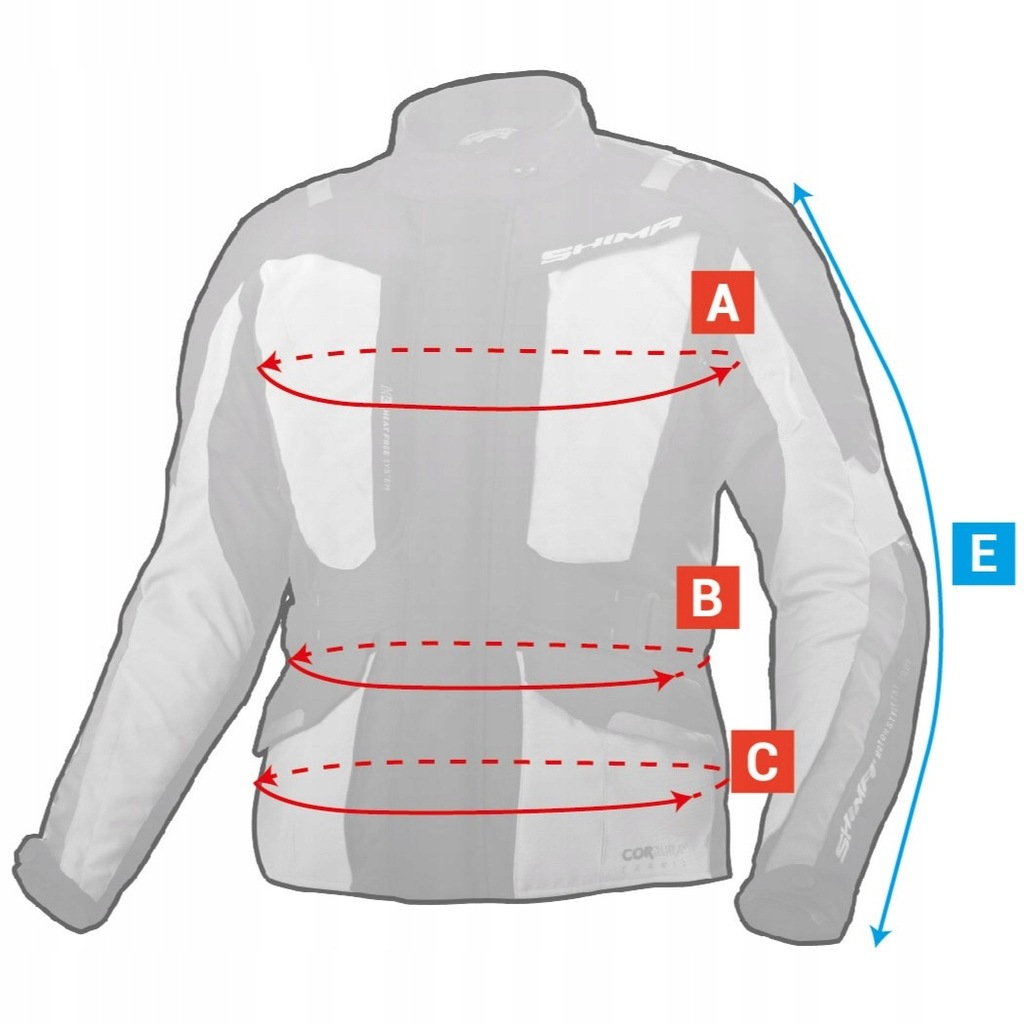 Купить Текстильная мотоциклетная куртка 3в1 SHIMA HERO БЕСПЛАТНО: отзывы, фото, характеристики в интерне-магазине Aredi.ru