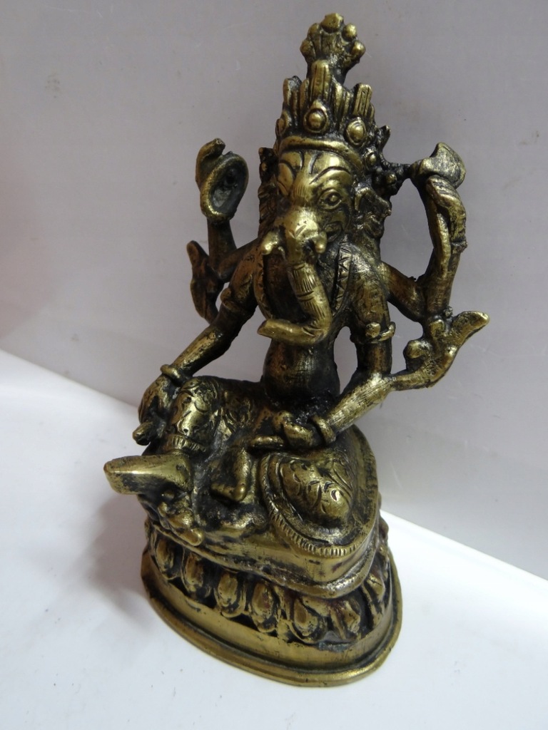 Ganesha BUDDA MOSIĄDZ
