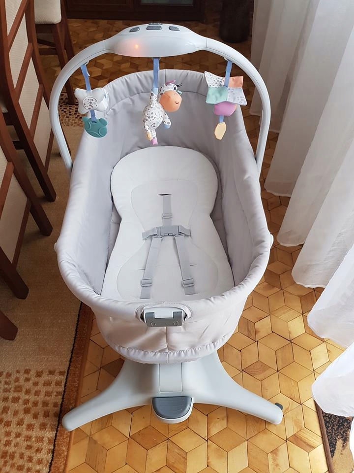 Chicco Baby Hug 4in1