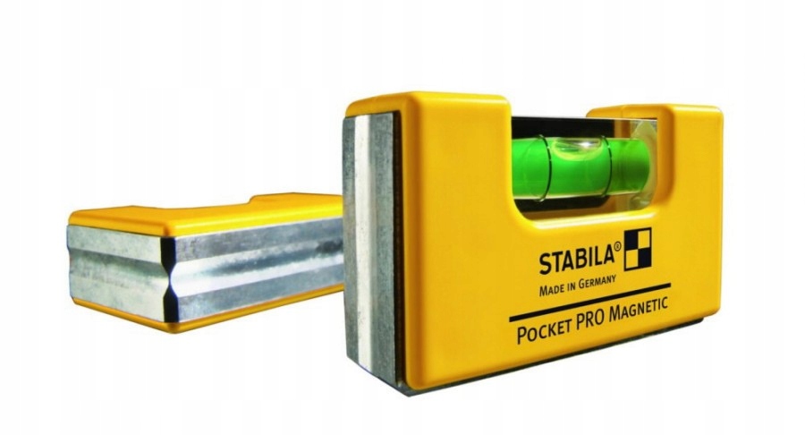 Level 101 POCKET PRO Magnetic CLIP STABILA