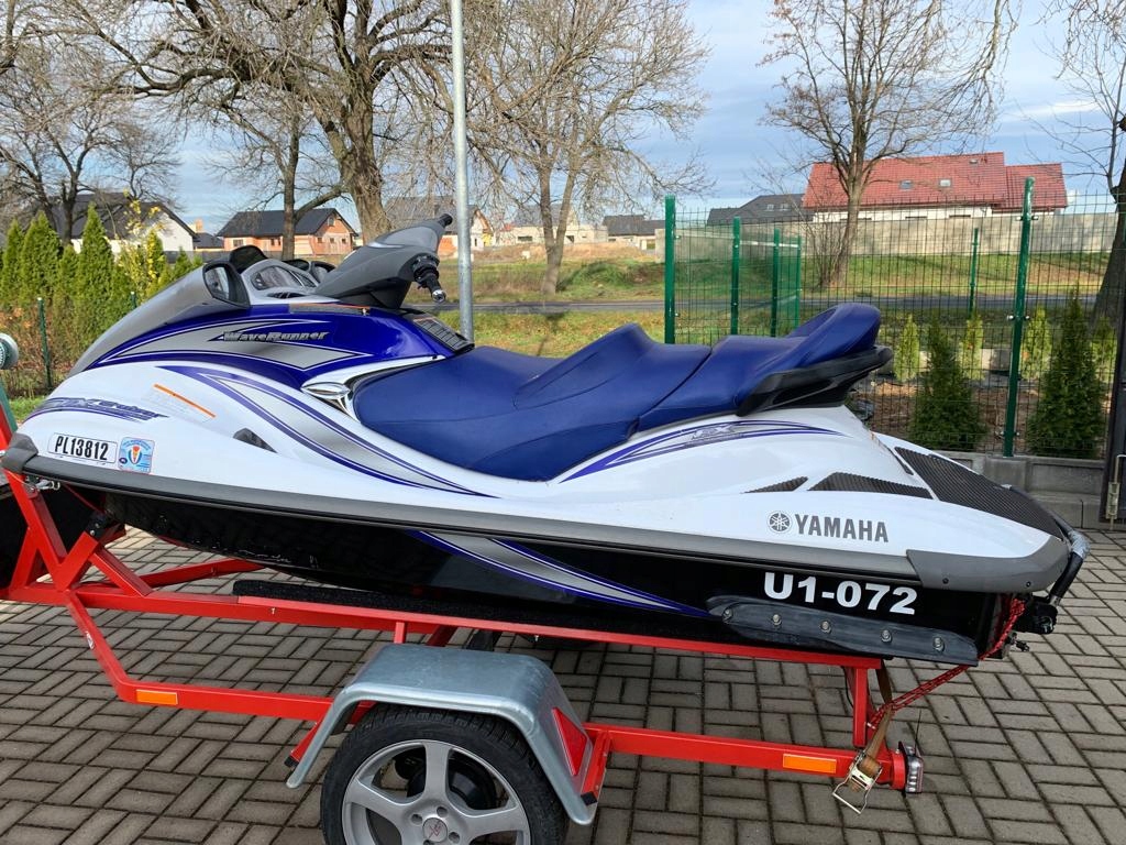 Купить Гидроцикл Yamaha Fx Cruiser (не морской): отзывы, фото, характеристики в интерне-магазине Aredi.ru