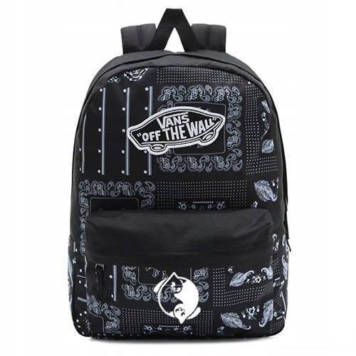 Plecak Vans Realm Mix of Patterns Yin Yang Koty