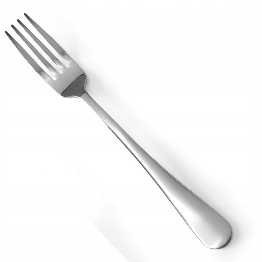 Widelce stołowe Profi Line ze stali nierdzewnej 205mm 6 szt.Hendi 764411