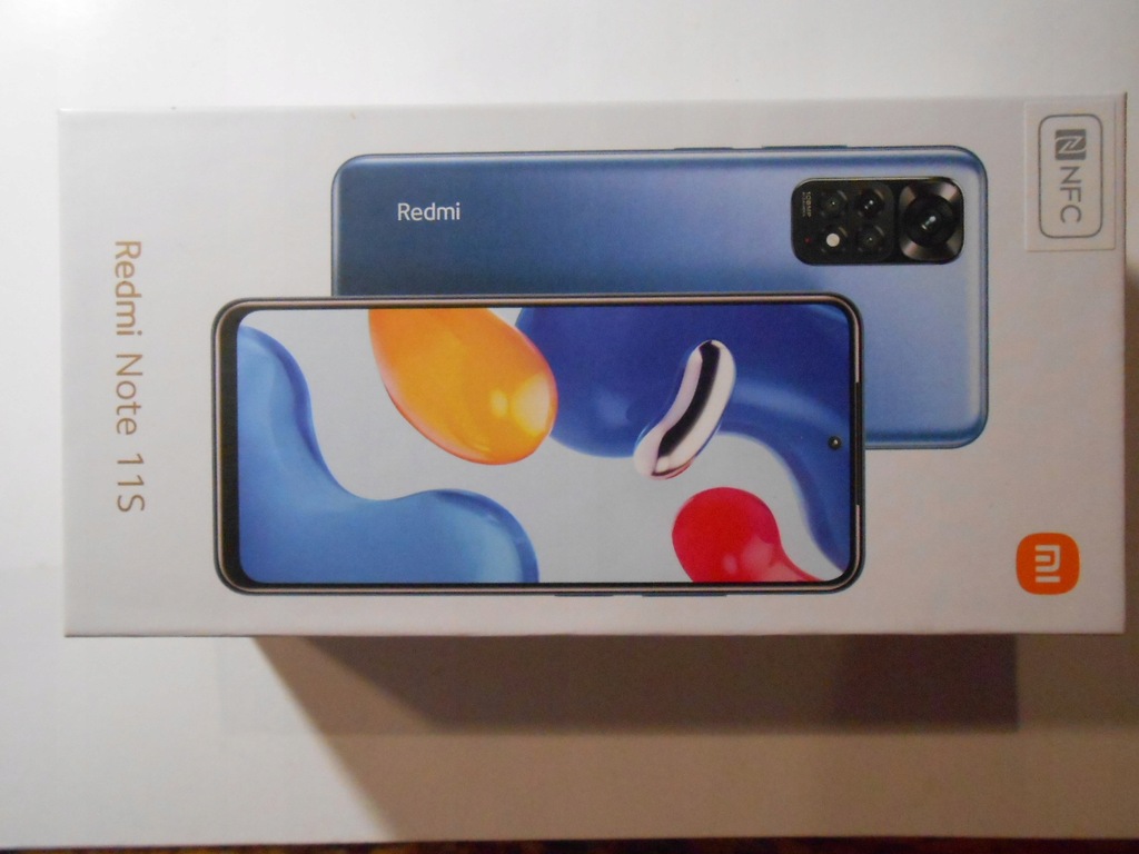 Smartfon Xiaomi Redmi Note 11S 6/128 GB szary - 13183574688 - oficjalne ...