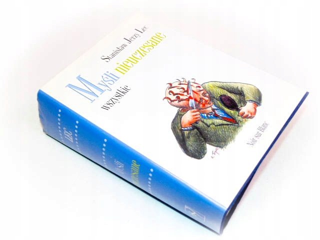 Stanislaw Jerzy Lec Mysli Nieuczesane