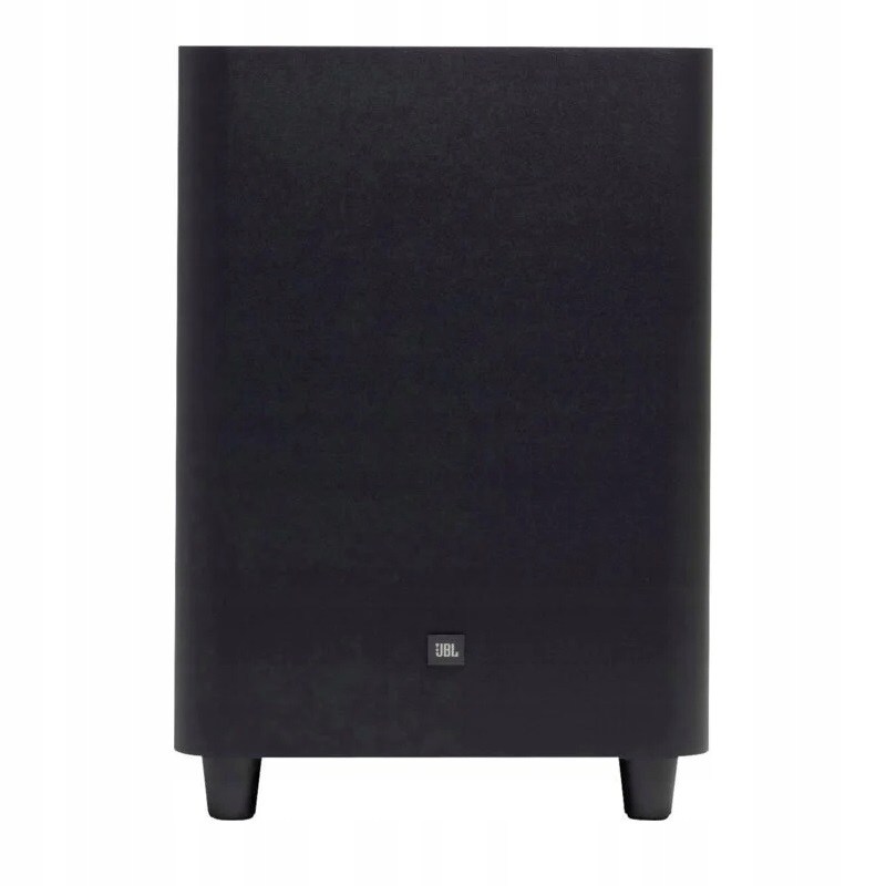 Subwoofer Aktywny JBL SW10 Czarny do LINK BAR 300W 11748042090 oficjalne archiwum Allegro