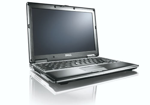 1szt LAPTOP DELL D430 C2D 2GB XP + Stacja Dokująca