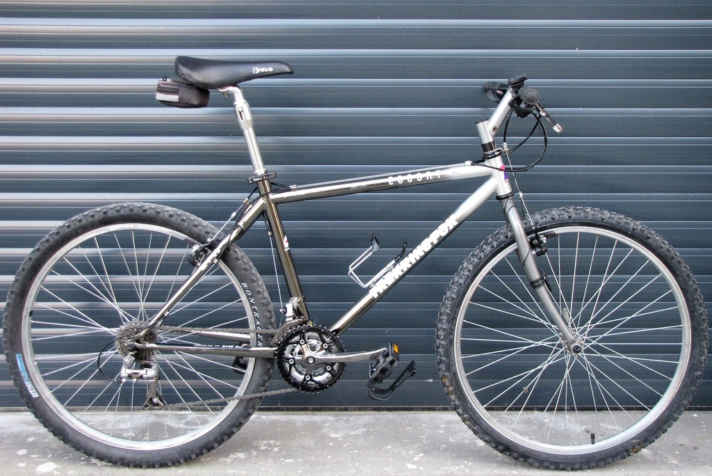 Trekking fox mountain bike hotsell