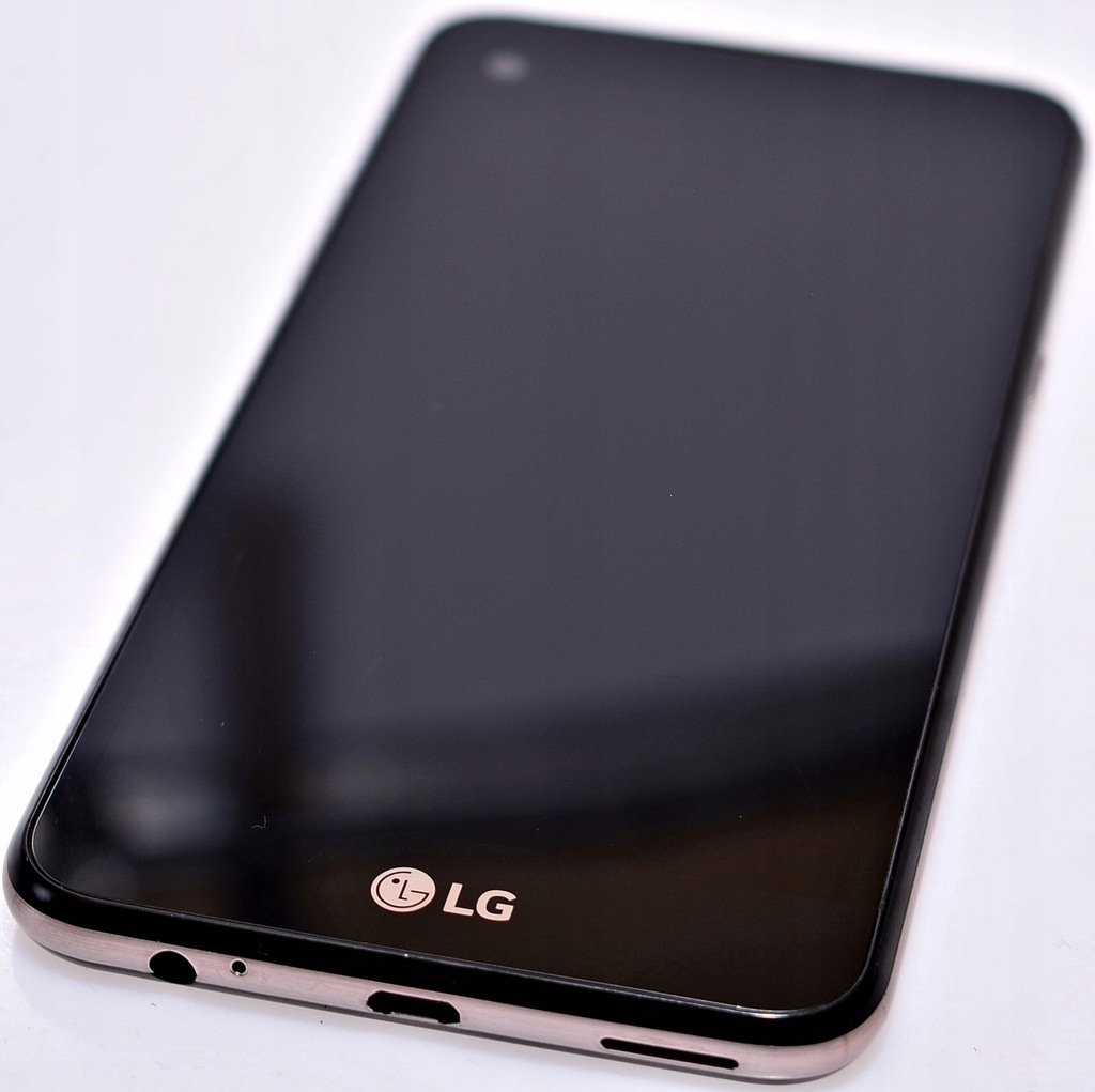 LG X SCREEN CZARNY 16 GB UŻYWANY BARDZO DOBRY
