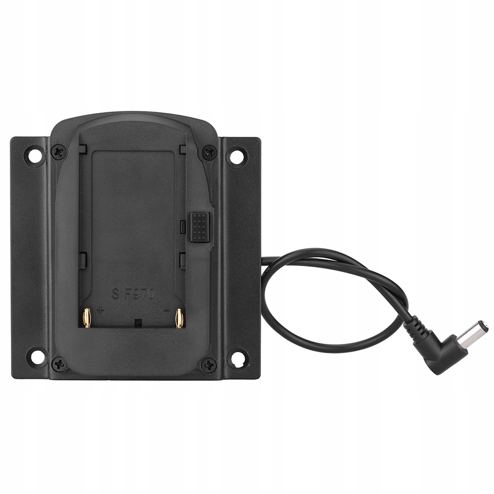 Battery Adapter Base Plate for Lilliput Monitors