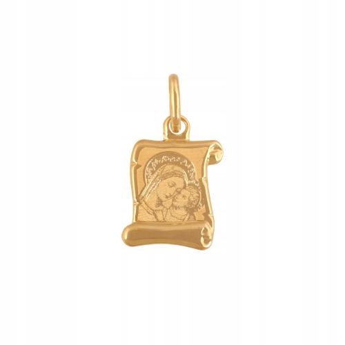 Złoty Medalik 585 0.40 g