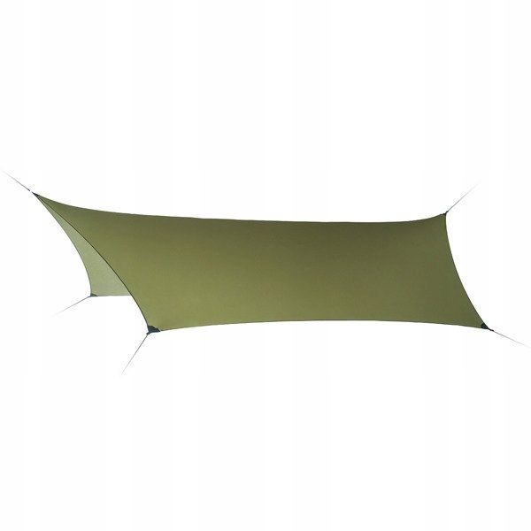 Płachta biwakowa Lesovik HEKSA Ultralight Tarp