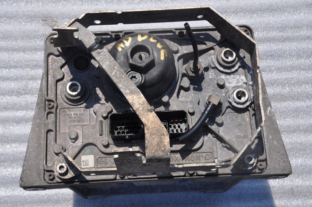 POMPA ADBLUE MAN TGX LOWDECK E5 81.15403-6092