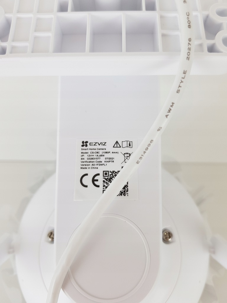 Kamera zewnętrzna IP Ezviz C8C CS-C8C - 12448702713 - oficjalne ...