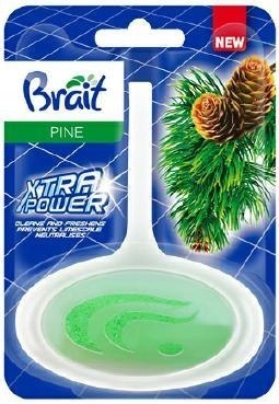 ZAWIESZKA DO WC BRAIT 40G PINE 5806