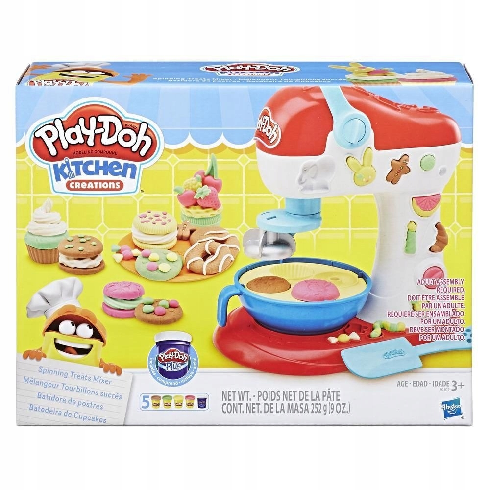 Hasbro PlayDoh Mikser