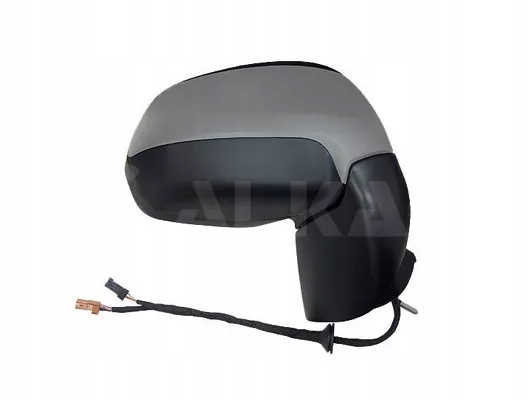 ALK6140864 LUSTERKO ZEWNĘTRZNE CITROEN C3 PICASSO 02.09-> PR ALKAR