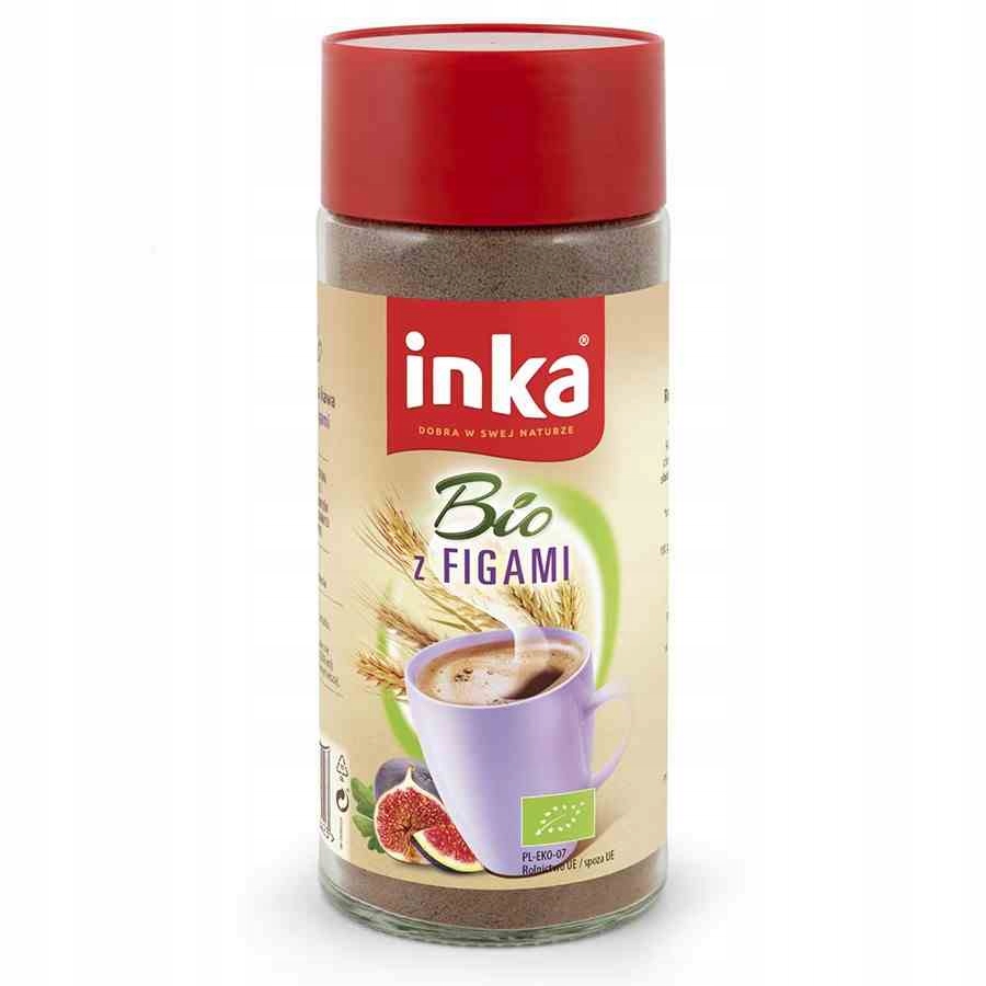 Kawa Inka z figami BIO 100g