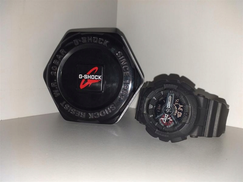 IDEALNY GSHOCK GA-110MB