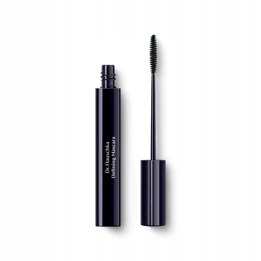 Dr. Hauschka Defining Mascara tusz do rzęs 01 Black 6ml