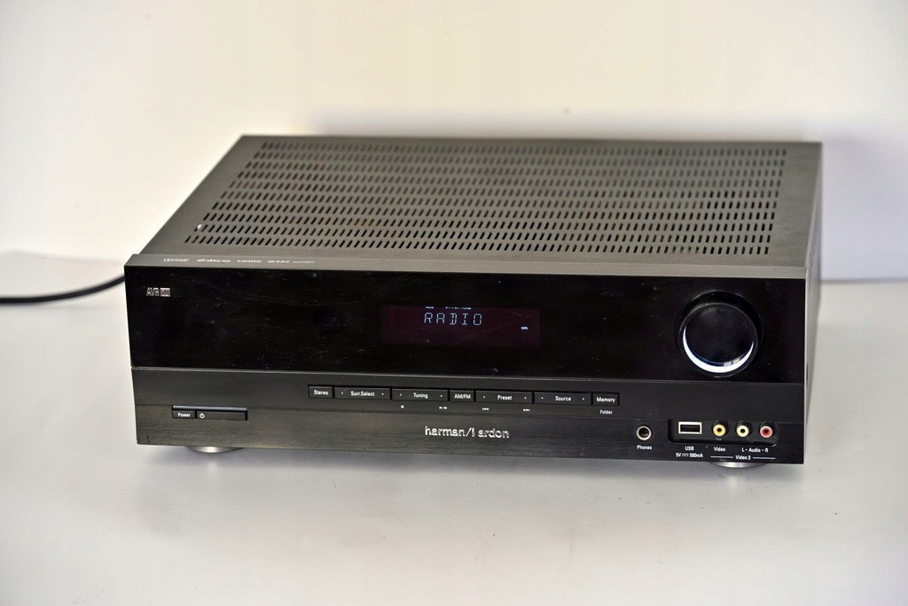 Amplituner Harman Kardon AVR 70 czarny