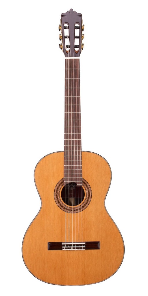 Gitara Martinez MC-58C (Cedr) 4/4 z pokrowcem