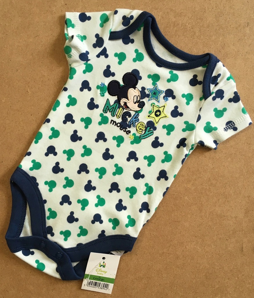 GEORGE DISNEY MICKEY body 50/56 4,1kg