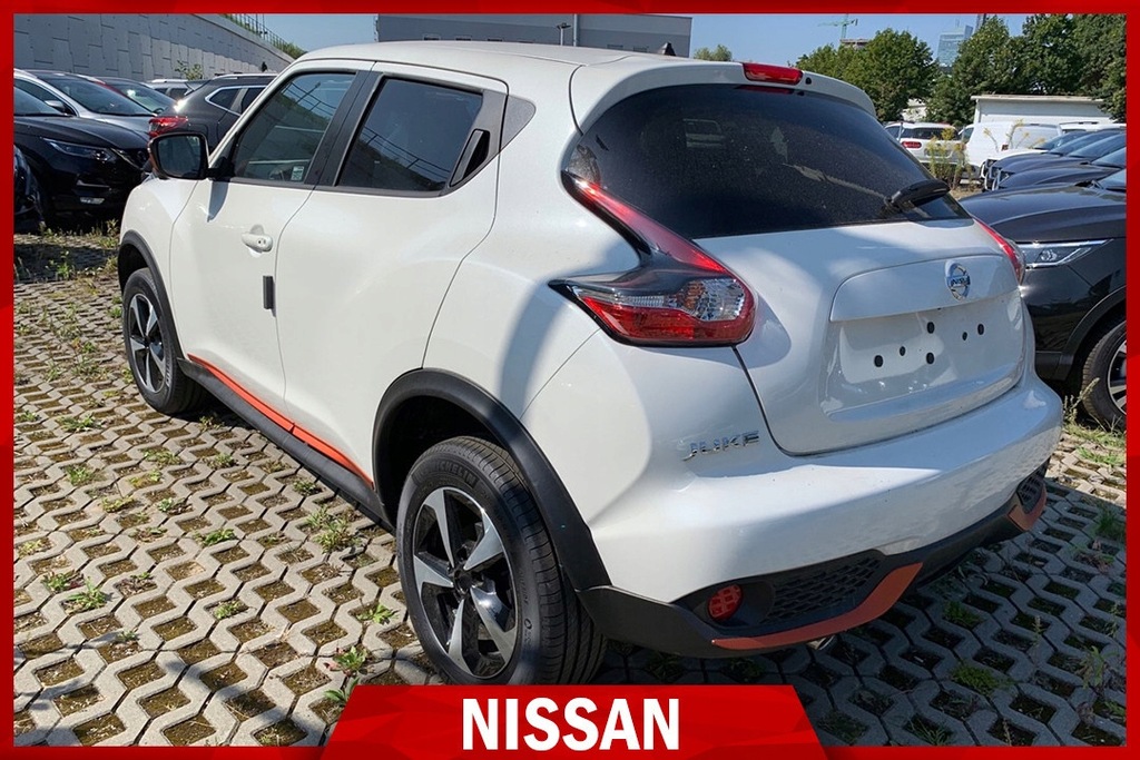 Купить Nissan Juke N-Connecta 1.6 112 л.с. Xtronic, диски 16: отзывы, фото, характеристики в интерне-магазине Aredi.ru