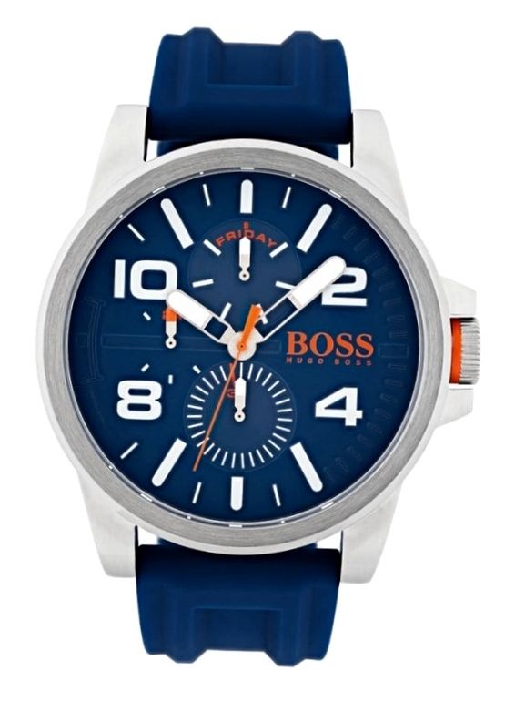 Zegarek Boss Orange Detroit Blue Di St/Blue 155000