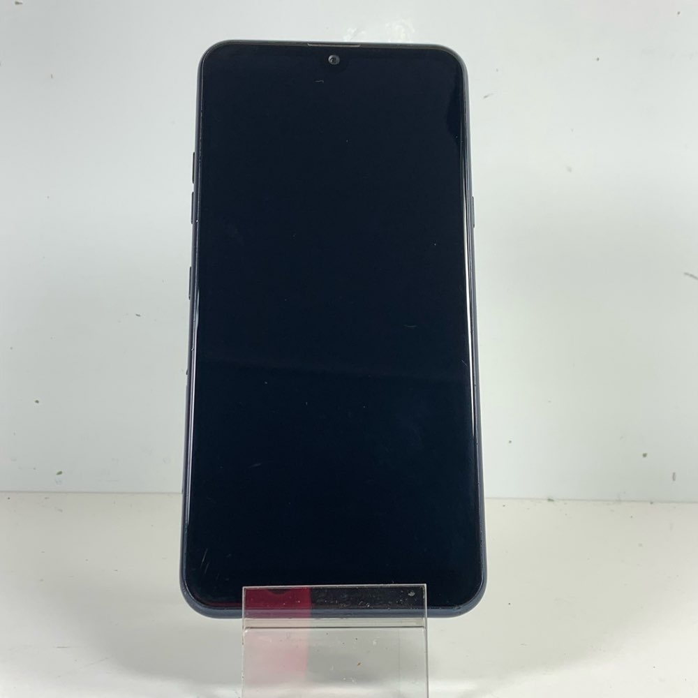 Smartfon LG Q60 3 GB / 64 GB czarny