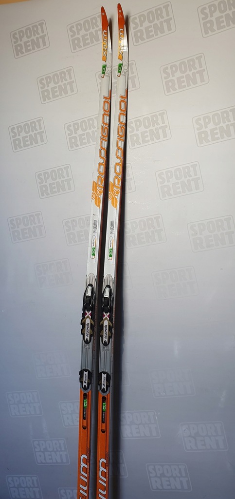 Rossignol X-ium Classic CL 198cm 65-75kg+wiązania