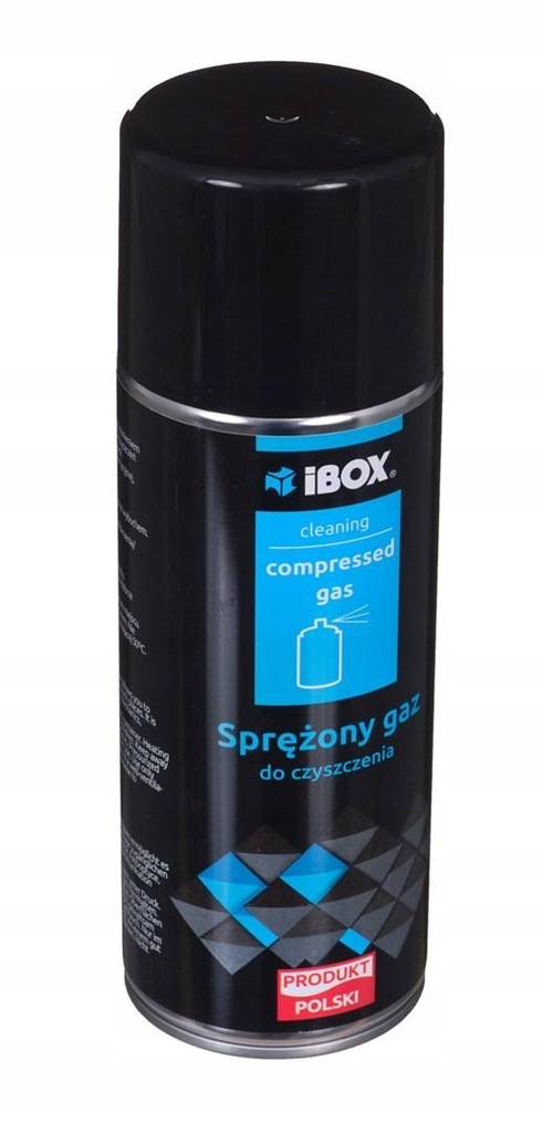 Sprężone powietrze IBOX CHSP 400 ml