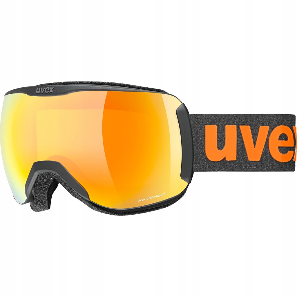 Gogle narciarskie Uvex Downhill 2100 Colorvision szyba kat. S1