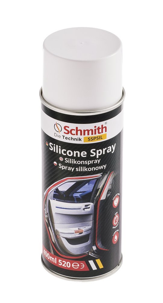 Spray silikonowy SCHMITH