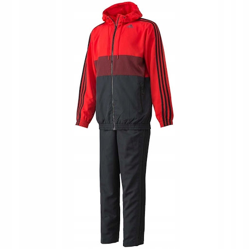 MĘSKI DRES ADIDAS TRAIN ROZMAIR S CLIMALITE