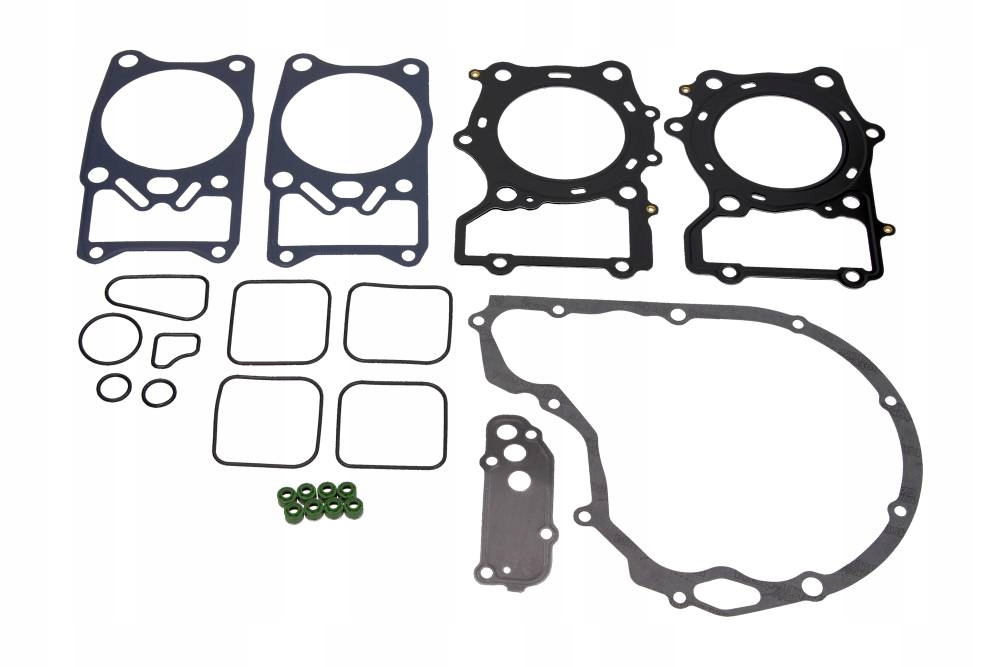 ZESTAW USZCZELEK SILNIKA TOP END MOTO. CEN