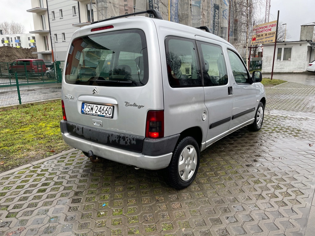 Купить CITROEN BERLINGO MPV 1.9 D 5 человек Кондиционер: отзывы, фото, характеристики в интерне-магазине Aredi.ru