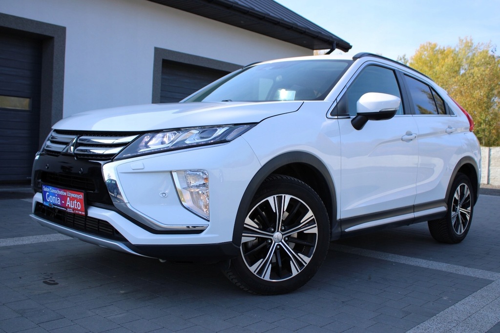 Mitsubishi Eclipse Cross Gwarancja__Bogata Wer...