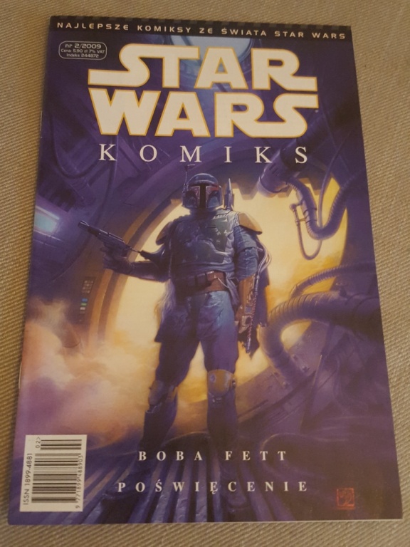 *BLOX* Star Wars. Boba Fett Poświęcenie.