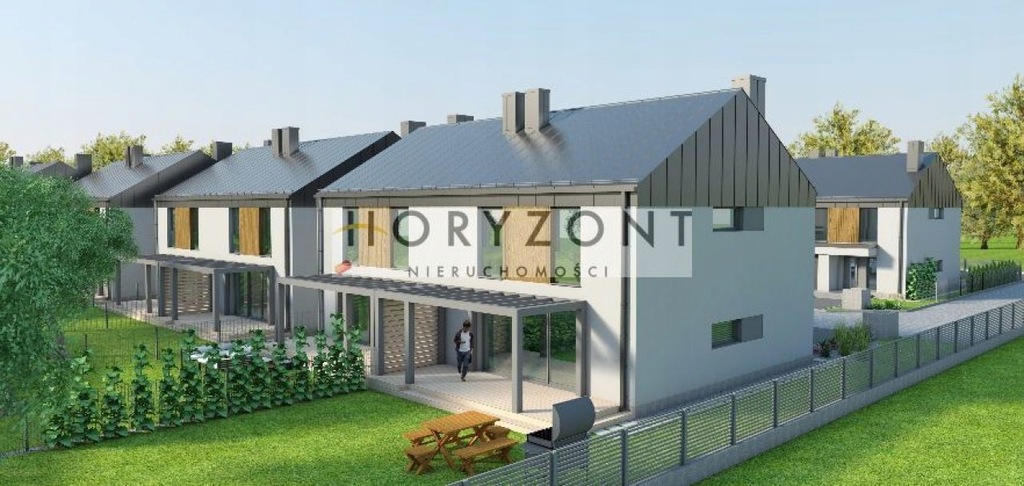 Dom Lesznowola, piaseczyński, 130,00 m²
