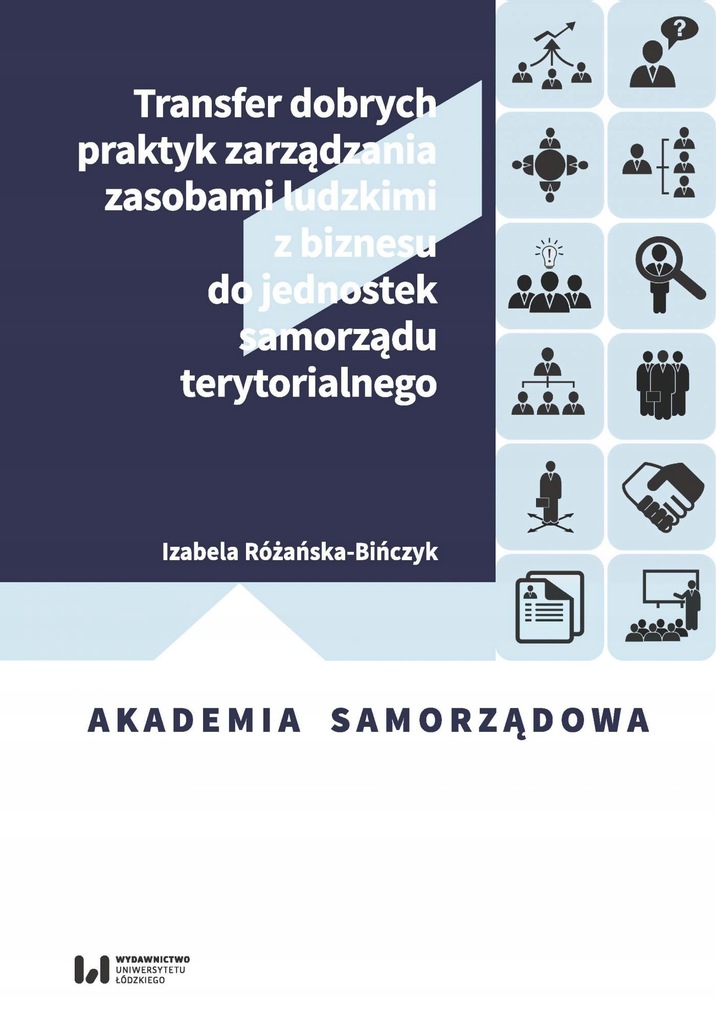 Transfer dobrych praktyk zarządzania... - ebook