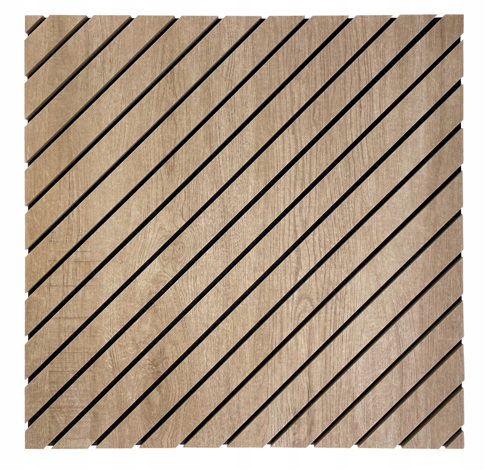 Lamele ścienne, akustyczne, 3D, drewno, wzory.