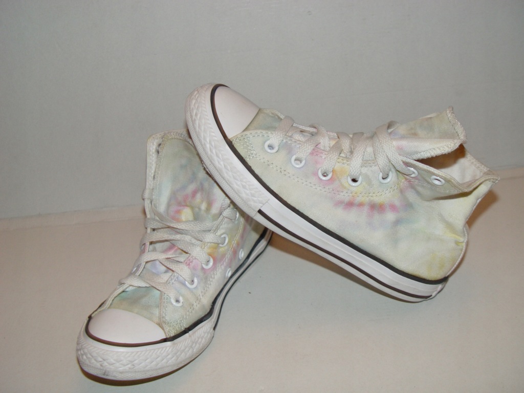 CONVERSE ALL STAR US-25;UK-2;EUR-34-21 MAZY