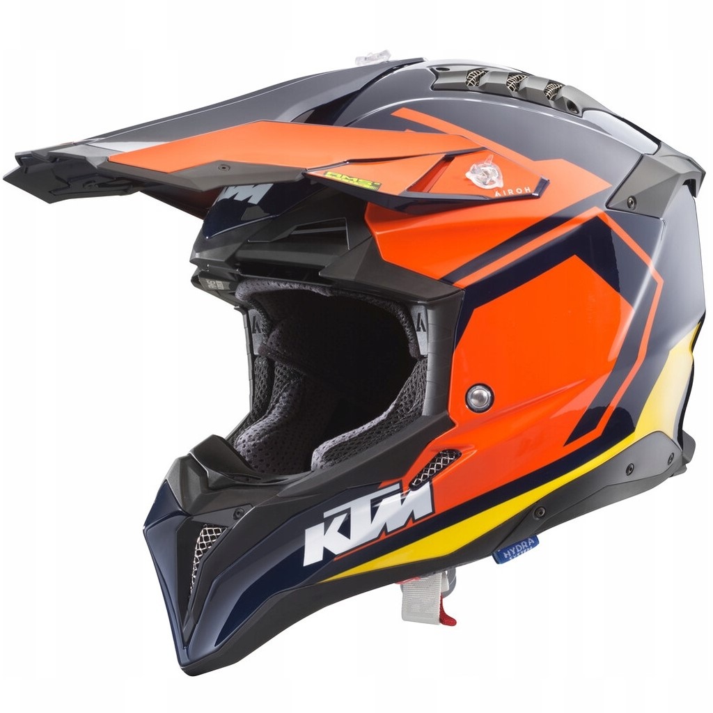 Airoh AVIATOR 3 KTM roz. M