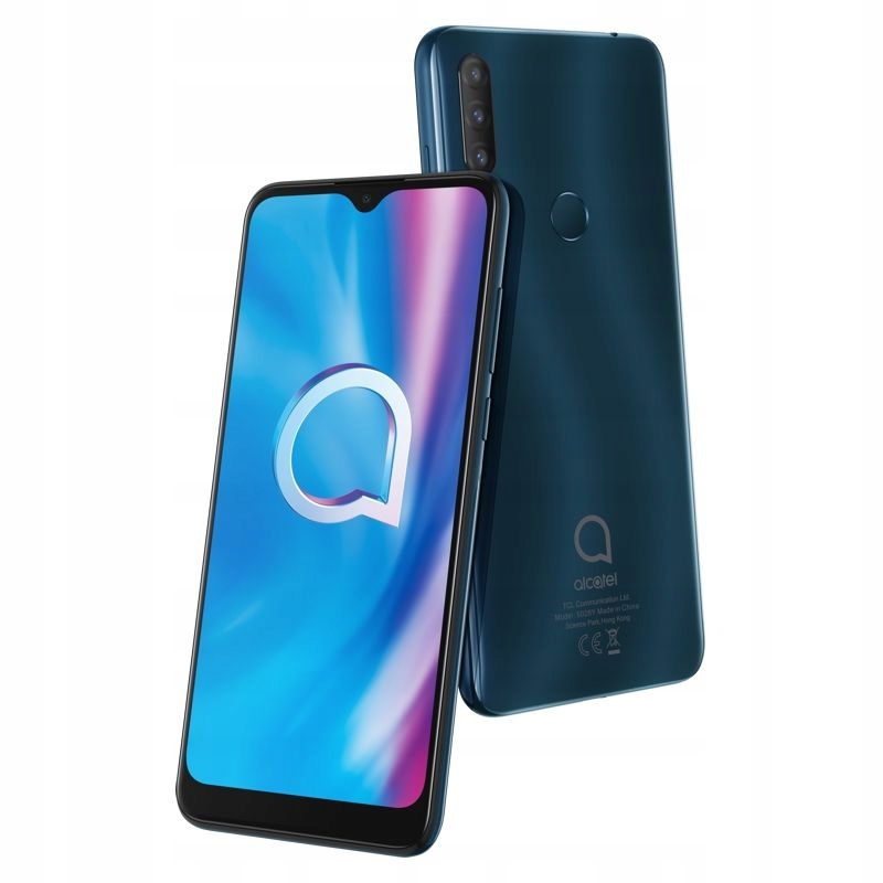 Купить Смартфон ALCATEL 1S 2020 6,22 дюйма 32 ГБ LTE ЗЕЛЕНЫЙ: отзывы, фото, характеристики в интерне-магазине Aredi.ru