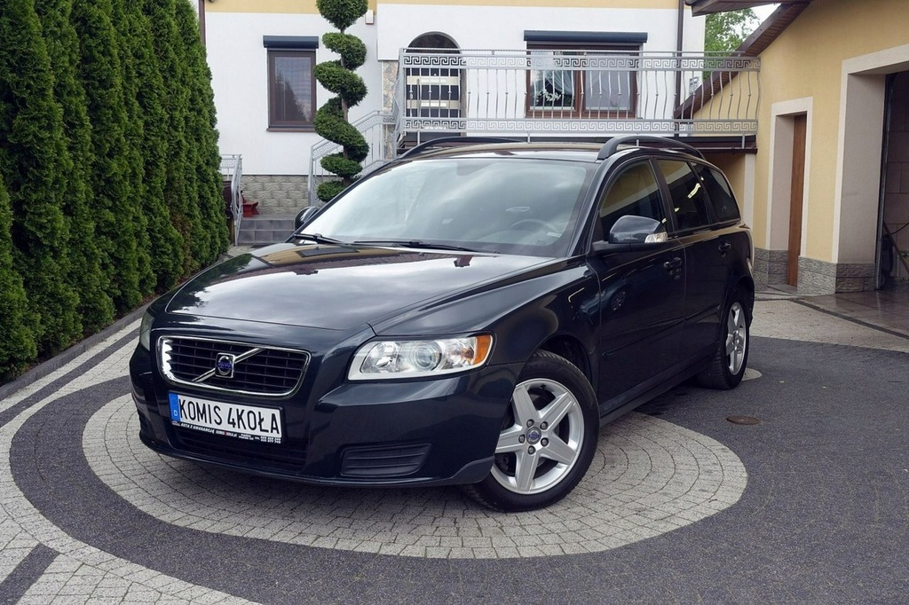 Volvo V50 Lift - 6 Bieg - Opłacone - GWARANCJA -