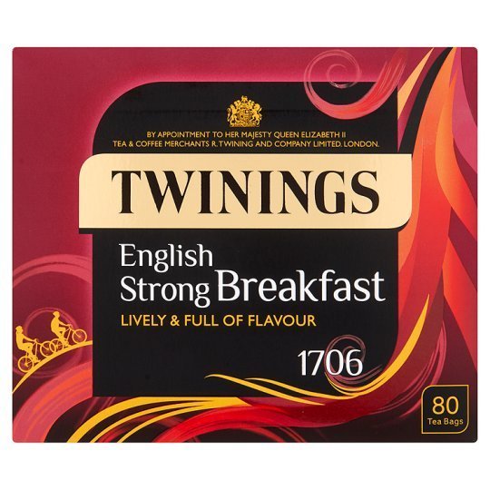 Twinings Herbata AngielskaEnglish Strong Breakfast