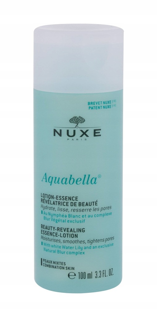 NUXE Aquabella Beauty-Revealing Emulsja do twarzy