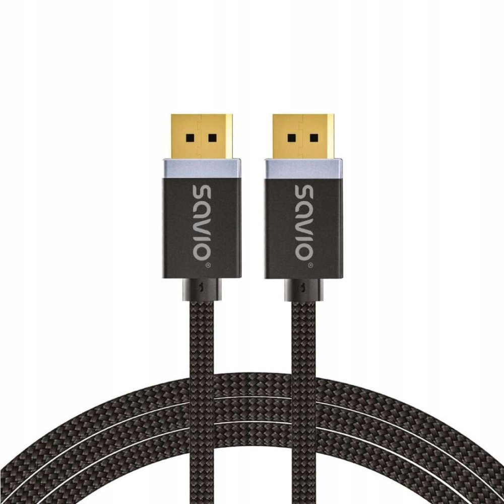 SAVIO SAVIO CL-165 1m /s1x DisplayPort 1x DisplayP