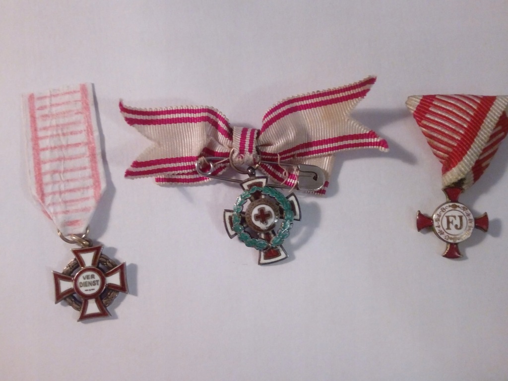 medale austro - wegry
